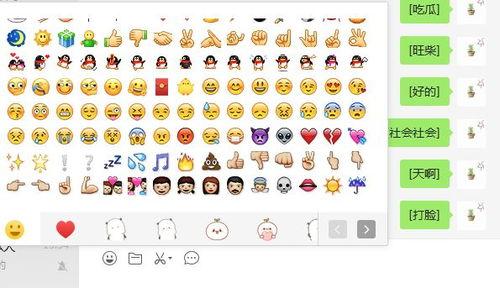 回复吃瓜表情的技巧,掌握表情技巧,轻松成为社交达人 第3张 回复吃瓜表情的技巧,掌握表情技巧,轻松成为社交达人 第3张